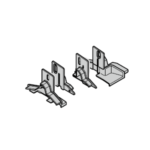 Kit tappi per zoccolo porta e chiusini cod.3064285