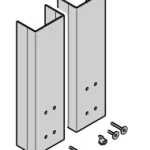 Protezione antiagganciamento cod. 1248030
