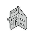 Supporto carrello tipo 4 DX