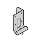 Supporto inferiore DX