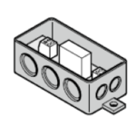 Relè opzionale HOR1-300 cod.636933