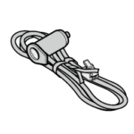 Sensore ottico/trasmettitore SKS Hormann cod. 638192