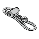 Sensore ottico/ricevitore SKS 1500mm