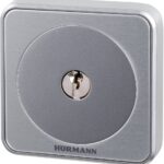 Pulsante a chiave STUP 50 da incasso con chiave personalizzata Hormann cod. 4511648