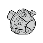 Giunto albero WA400/500