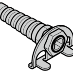 Angolare con protezione antipiega