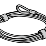 Cordini di sollevamento Ø3mm