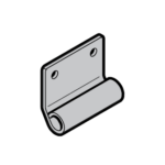 Carrello portaruota inferiore tipo S