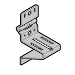 Supporto carrello tipo 6, RB006