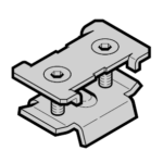 Finecorsa meccanico direzione di apertura e chiusura