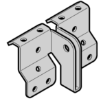 Angolare per motorizzazione