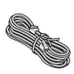 Linea di sistema a 6 fili, 12000 mm