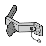 Fotocellula a scorrimento anticipato VL2, a destra