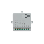 900RXM5A Ricevente universale esterna 2 canali Key Automation