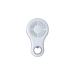 900SUB-44WF   Trasmettitore 4 canali, colore bianco, XR rolling copy 433 MHz