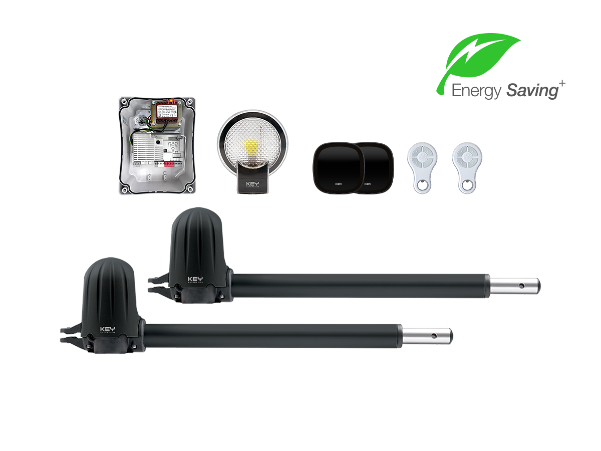 900KSTE3324ES_WEB (1) KIT STAR 3224 KEY Automation art.900KSTE3324ES - immagine 1