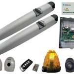 KIT SURF per cancelli ad ante art.11005155 SEA